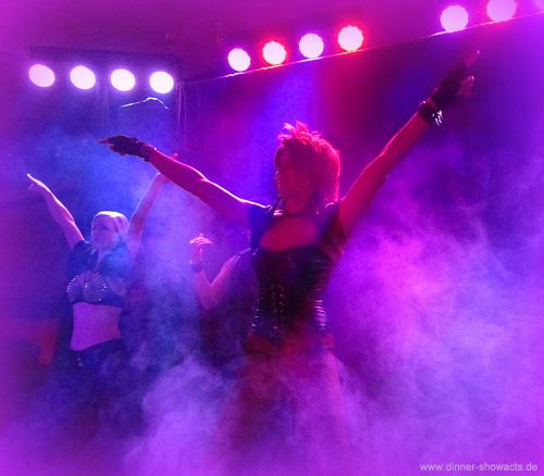 We will rock you in der Villa Girmes