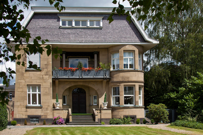 Heiraten in der Villa Girmes